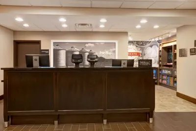 Photo 2 - Hampton Inn DeKalb, IL