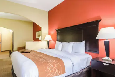Photo 2 - Comfort Suites Salina South