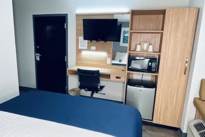 Photo 5 - Microtel Inn & Suites by Wyndham Tuscaloosa East