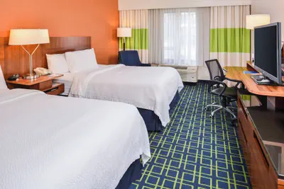 Photo 4 - Fairfield Inn Marriott Corning