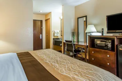 Photo 2 - Quality Inn & Suites Mount Pleasant