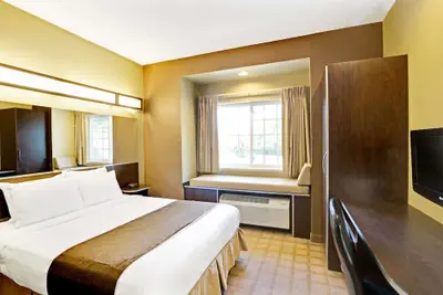 Photo 4 - Microtel Inn & Suites by Wyndham Bryson City
