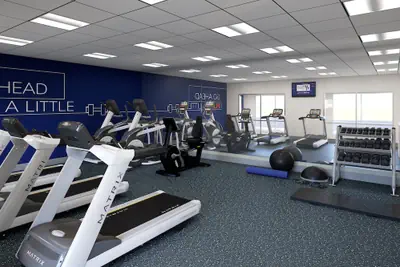 Photo 3 - Holiday Inn Express & Suites Bronx - Zoo Area by IHG