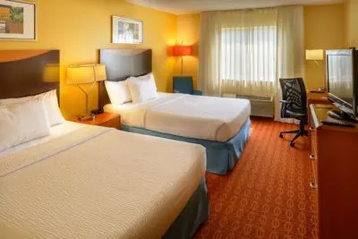 Photo 5 - Fairfield Inn by Marriott St. Louis Collinsville, IL
