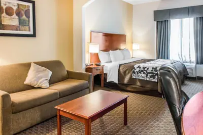 Photo 5 - Sleep Inn & Suites Pooler - Savannah Area