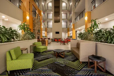 Photo 2 - Holiday Inn Express Hotel & Suites Fairburn by IHG
