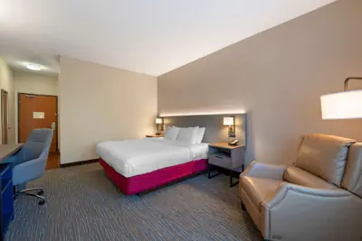 Photo 5 - Comfort Inn & Suites Zanesville City Center
