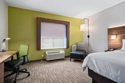 Photo 2 - Holiday Inn Express Suites Van Buren-Ft Smith Area by IHG
