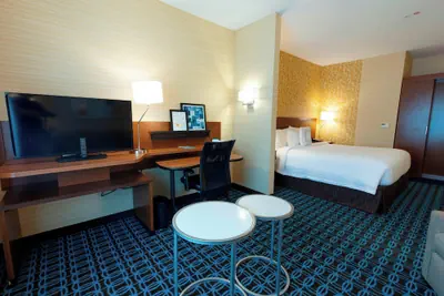 Photo 4 - Fairfield Inn & Suites by Marriott Atlanta Woodstock