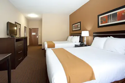 Photo 5 - Holiday Inn Express Hotel & Suites LAMAR by IHG