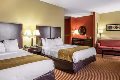 Photo 4 - Comfort Suites Waycross