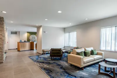Photo 4 - Fairfield Inn By Marriott Savannah Airport
