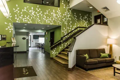 Photo 2 - Sleep Inn Airport - Billy Graham Parkway