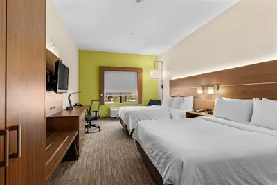 Photo 3 - Holiday Inn Express Suites Van Buren-Ft Smith Area by IHG