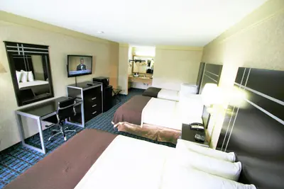 Photo 5 - Deluxe Inn Fayetteville - I-95 Exit 49
