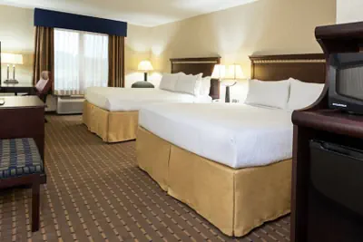 Photo 3 - Holiday Inn Express Hotel & Suites Smithfield - Selma I -95 by IHG