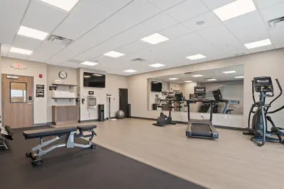 Photo 5 - Candlewood Suites Perry-National Fairground Area by IHG