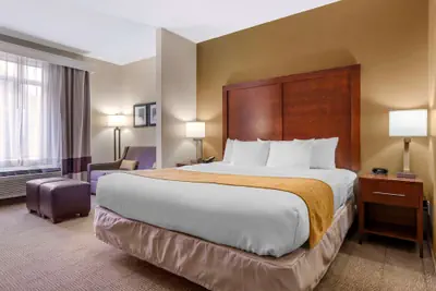 Photo 4 - Comfort Suites Boone - University Area