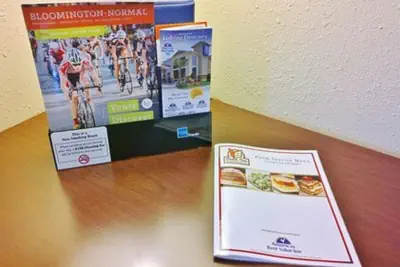Photo 5 - Clarion Pointe Bloomington – Normal near I-55 and University