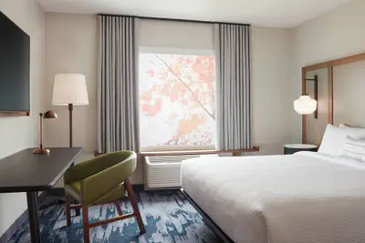 Photo 3 - Fairfield Inn & Suites by Marriott Ashtabula