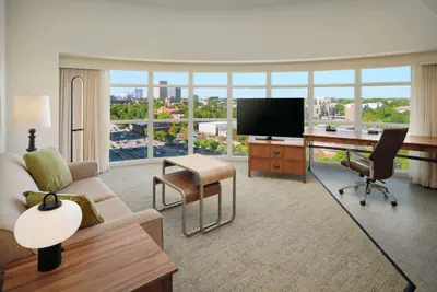 Photo 2 - Homewood Suites by Hilton Atlanta Midtown, GA