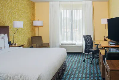 Photo 5 - Fairfield Inn & Suites Bridgewater Branchburg/Somerville
