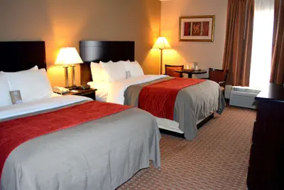 Photo 2 - Quality Inn I-70 Near Kansas Speedway