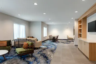 Photo 5 - Fairfield Inn By Marriott Savannah Airport