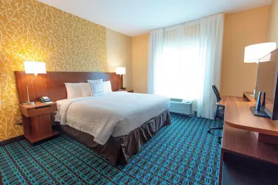 Photo 5 - Fairfield Inn & Suites by Marriott Atlanta Woodstock