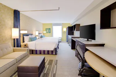 Photo 5 - Home2 Suites by Hilton Chicago/Schaumburg, IL