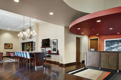 Photo 2 - Hampton Inn & Suites Chicago/Mt. Prospect