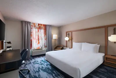 Photo 5 - Fairfield Inn By Marriott Kansas City Airport