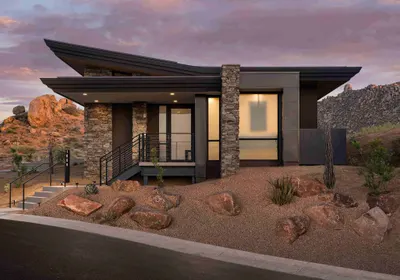 Mountain House Lodge