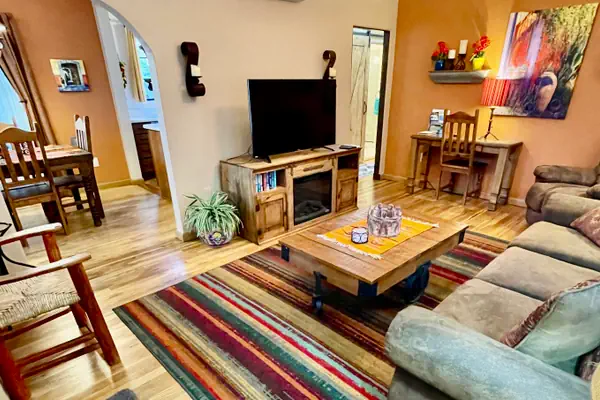 Photo 1 - The Pleasant Street Casitas: Superior King Bed