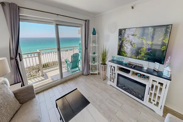 Photo 1 - Destin Towers 61 is a Gorgeous Gulf front 2 BR Corner Unit