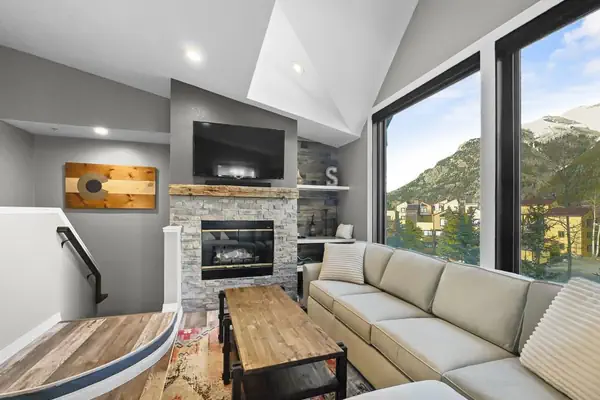 Photo 1 - Newly Renovated, Slope-Side Walk-In Walk-Out, Top Floor, Views of Ten Mile Range - ER4