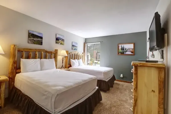 Photo 1 - BE306A Bridge End Hotel Room