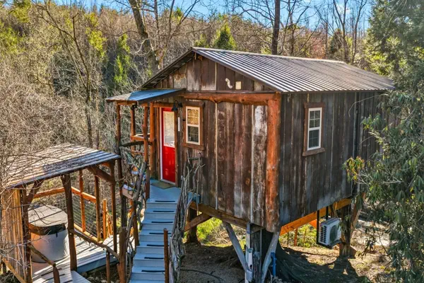 Photo 1 - Creekside Treehouse