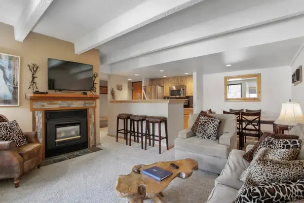 Photo 1 - Lodge at Copper 1 Bedroom + Den Condo #304