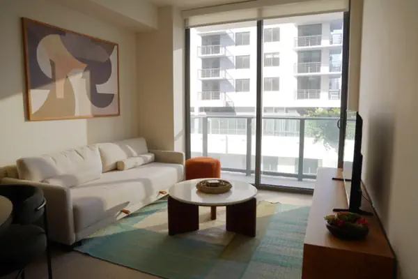 Photo 1 - Stylish & Minimal 1BR in Downtown Miami
