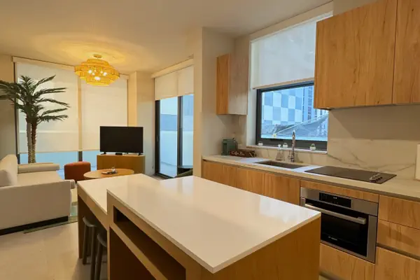 Photo 1 - 2BR/2BA Palm Oasis at The Crosby