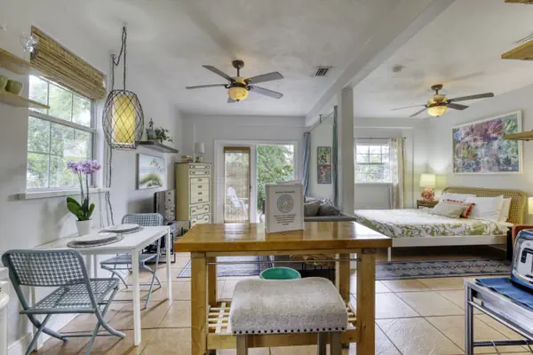 Photo 1 - Spanish Bungalow Guest House