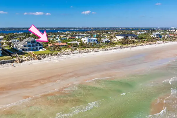 Photo 1 - Direct Oceanfront Massive Home W Private Beach Walkway