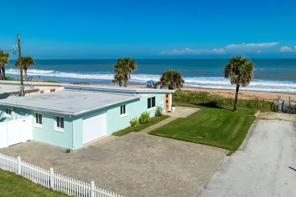 Photo 1 - Sunrise Cottage Direct Oceanfront House