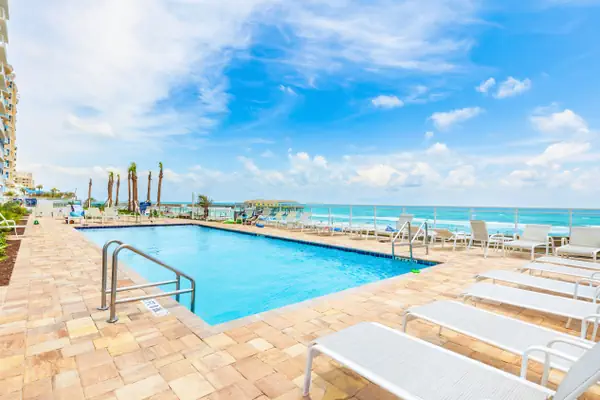 Photo 1 - A Wave From it All Oceanfront Pool Condo