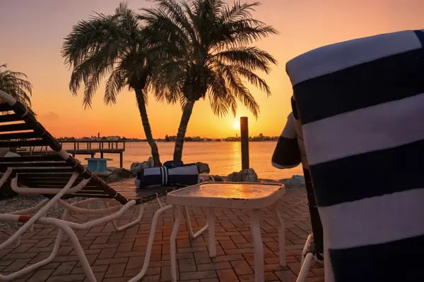 Photo 1 - 107 · Boat dock BBQ Walk to Beach Heated Pool