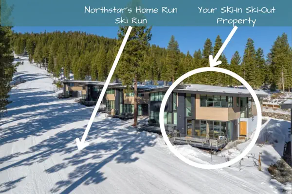 Photo 1 - True Ski-In/Ski-Out Luxury at Northstar