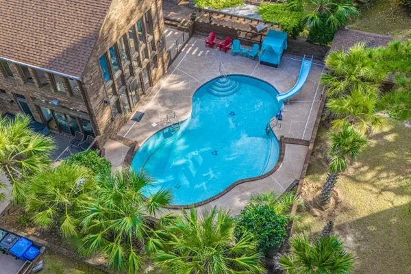 Photo 1 - Fayetteville Getaway | Pool • Pizza Oven • Fire Pit