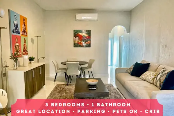 Photo 1 - 3BR Penthouse | Steps to Beach | Spectacular Views | Condado