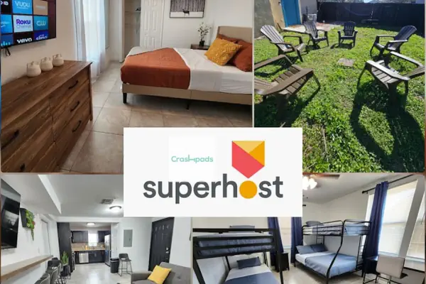 Photo 1 - Cozy Pet Friendly home near CP WP and Downtown